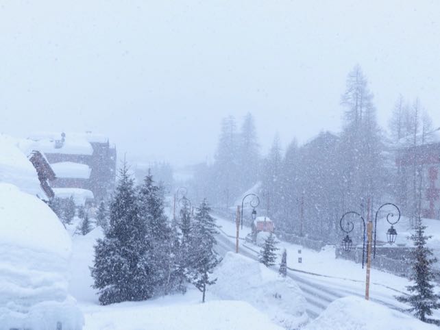 Fresh Snow in the Alps – With More to Follow | Welove2ski