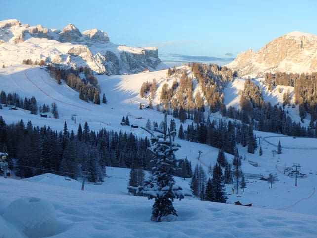 80cm of New Snow in Parts of the Alps | Welove2ski