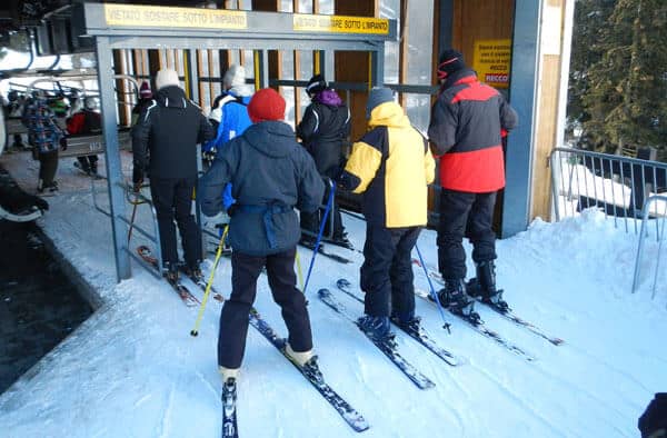 Pila one of the best small ski resorts | Welove2ski