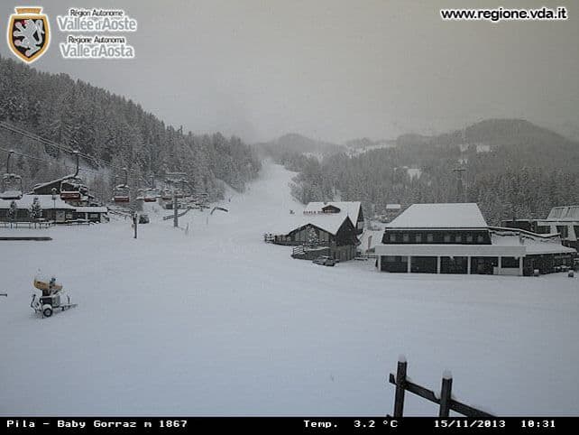 Heavy Snow Hits The Alps | Welove2ski