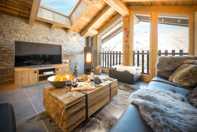 Affordable Chalets | Welove2ski