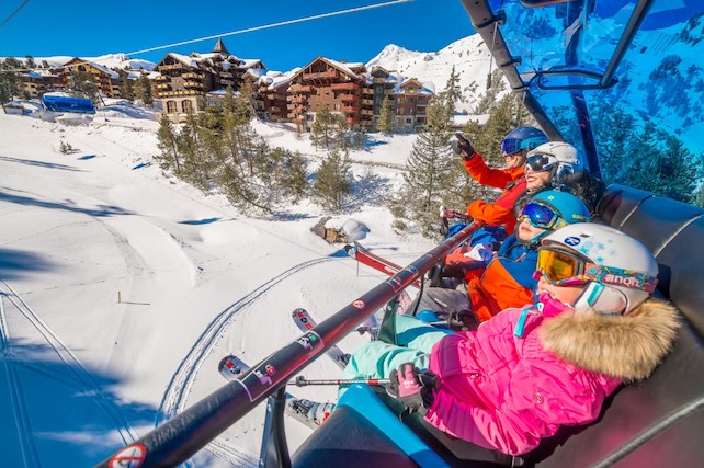 Why Arc 1950 | Welove2ski