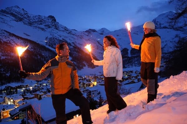 Where to Party in Saas Fee | Welove2ski