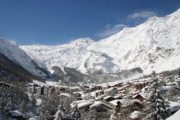 Saas Fee, Switzerland | Welove2ski