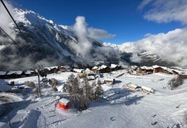 Saint foy ski resort - ski guide