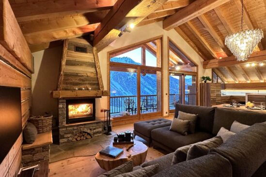 Ski Chalet Saint Foy 