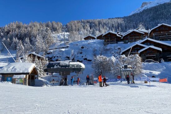 Sainte Foy Lift Station