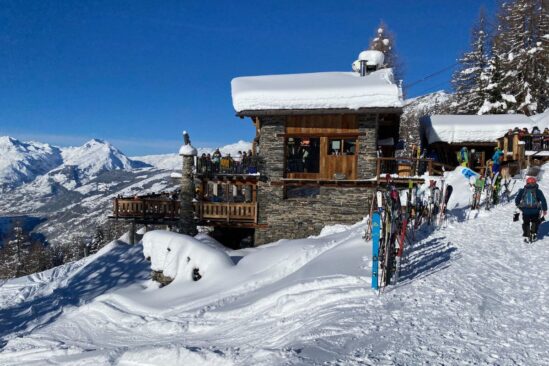 Sainte foy resturant