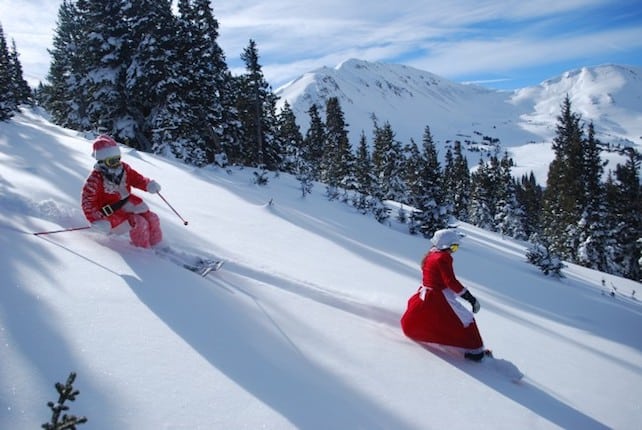 Ski Santa | Welove2ski