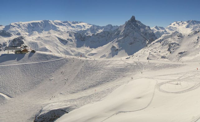 Up to 80cm of New Snow in the Western Alps | Welove2ski