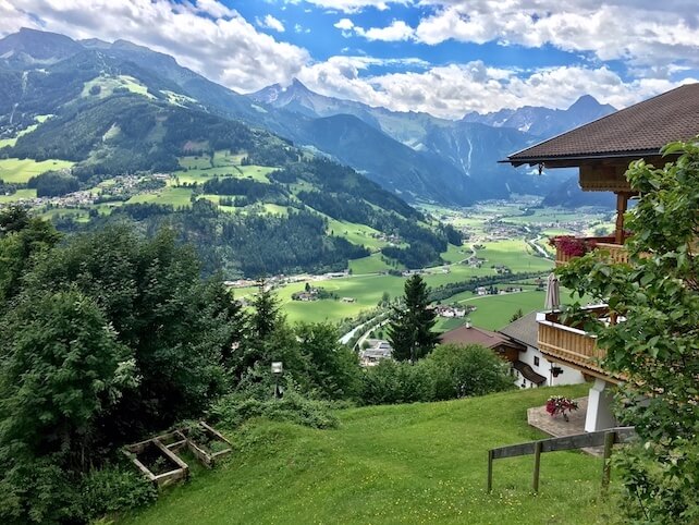 Mayrhofen Summer | Welove2ski