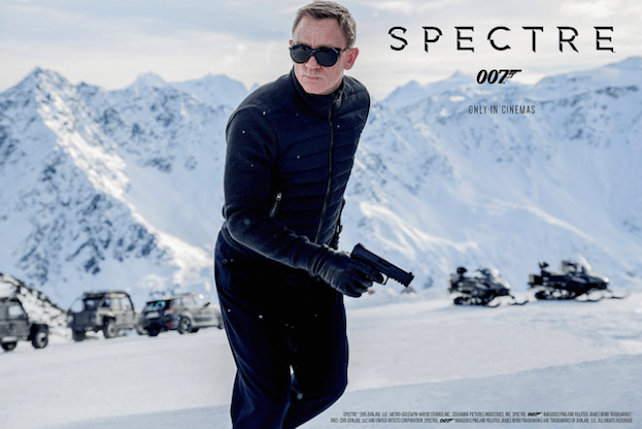 James Bond Solden | Welove2ski