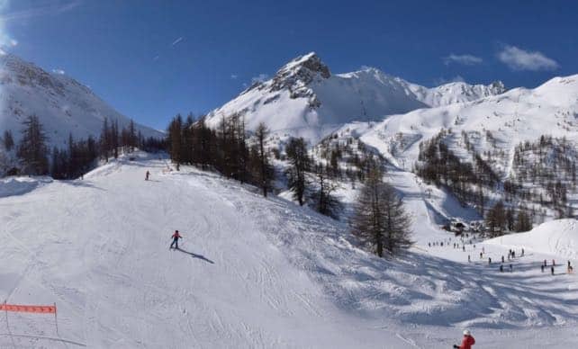 A Mild, Wet Weekend for the Alps - With Snow at Altitude | Welove2ski