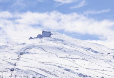 Can you ski in Spain?