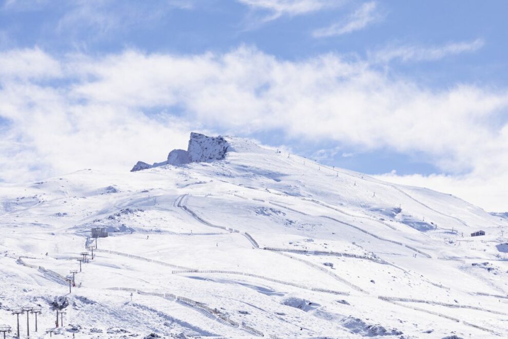 Can you ski in Spain?