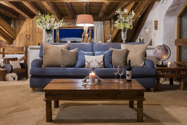 Luxury Chalets | Welove2ski