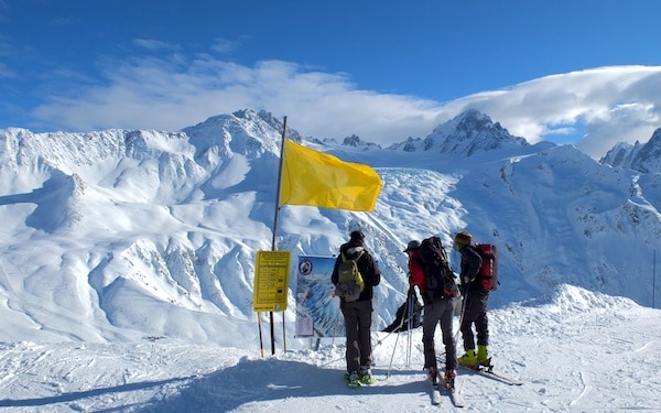 Top Mont Blanc Descents | Welove2ski