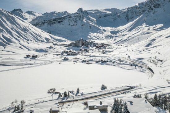 Snow Report - Fresh Snow in Tignes