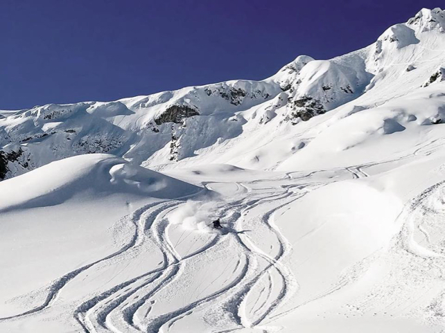Sunny, Cold and Magnificent | Welove2ski