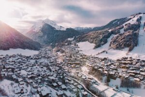 Where to stay in Morzine ski resort France
