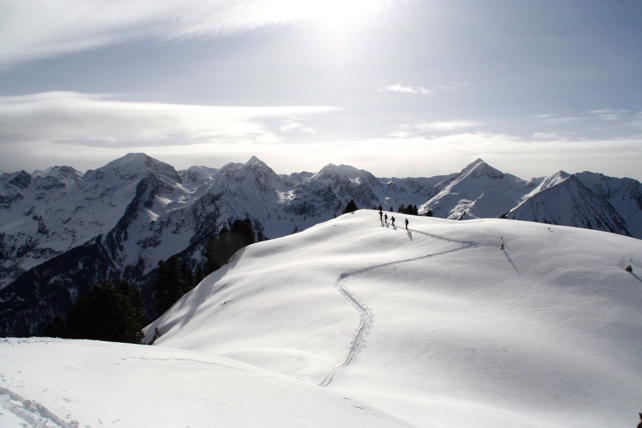 The Tirolean Guide to Ski Touring: How and Where to Start | Welove2ski
