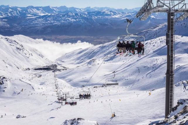 More Southern Hemisphere Snow Expected | Welove2ski