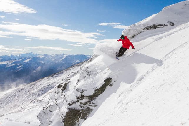 Snow Brings Relief to New Zealand’s Ski Resorts | Welove2ski