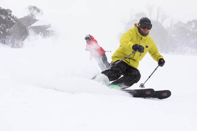 In the Nick of Time, Australia Gets its Snow | Welove2ski