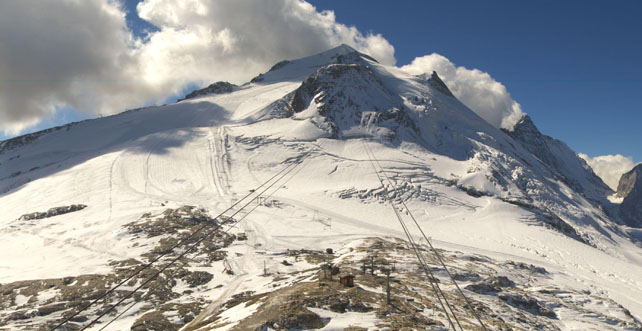 Glacier-Skiing Season is Back on Track | Welove2ski
