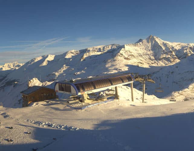 The End of the Snowy Spell in the Alps | Welove2ski