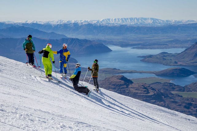 The Best Places to Ski in New Zealand