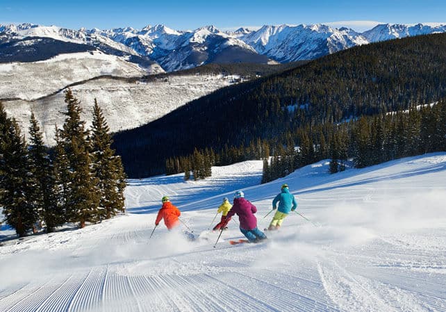 5 Reasons Why Beaver Creek Isn't Just For Ski Racers | Welove2
