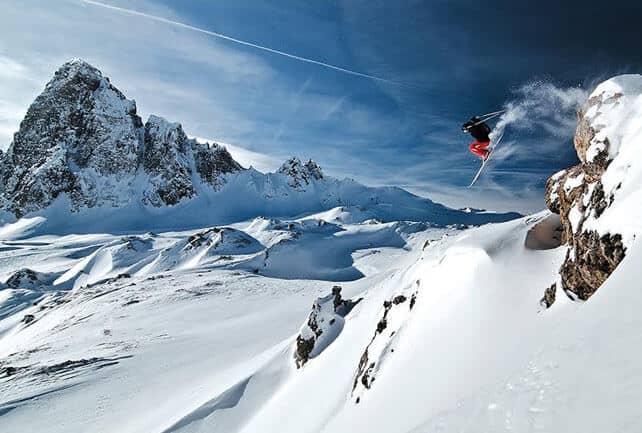 Win a Sumptuous Ski Weekend for Two in Val d’Isere | Welove2ski