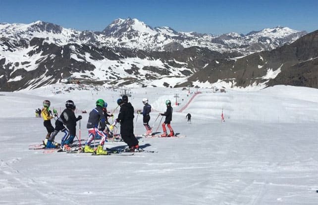 The Summer Ski Season is Underway in the Alps | Welove2ski