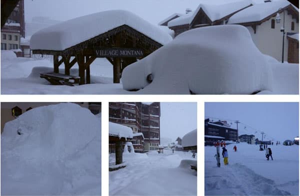 A Metre of Fresh Snow in the Alps | Welove2ski
