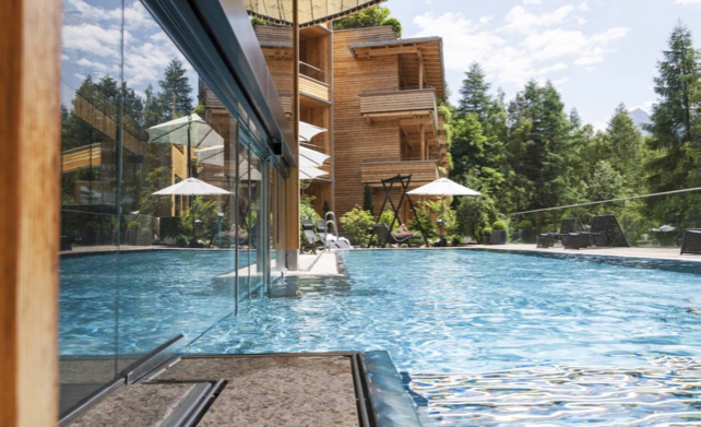 Επτά βιώσιμα ξενοδοχεία για πράσινες διακοπές στις Άλπεις |  Welove2ski