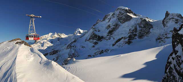 Swiss Ski Revolution | Welove2ski