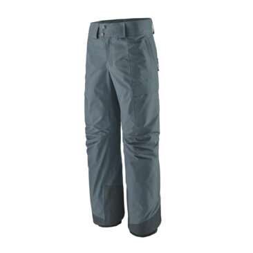 grey ski pants