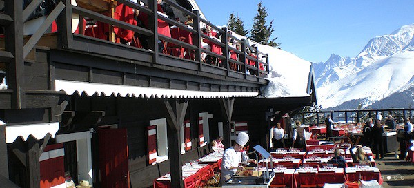 Where to Eat in Megeve | Welove2ski