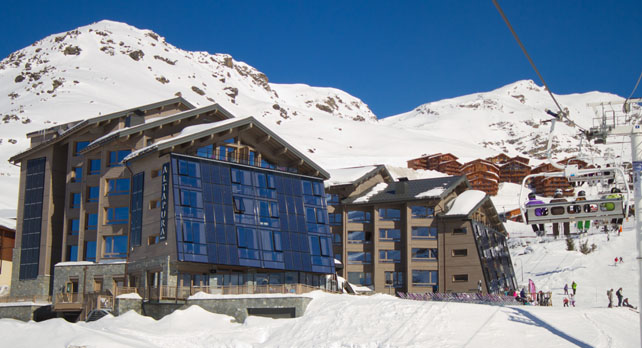 What Kind of Ski Accommodation is Right for Us? | Welove2ski