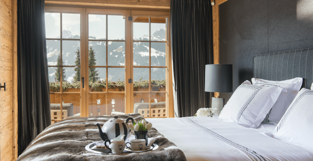 Luxury Chalets | Welove2ski