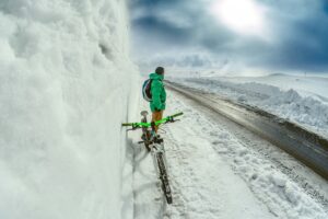 Where to ski in Iceland