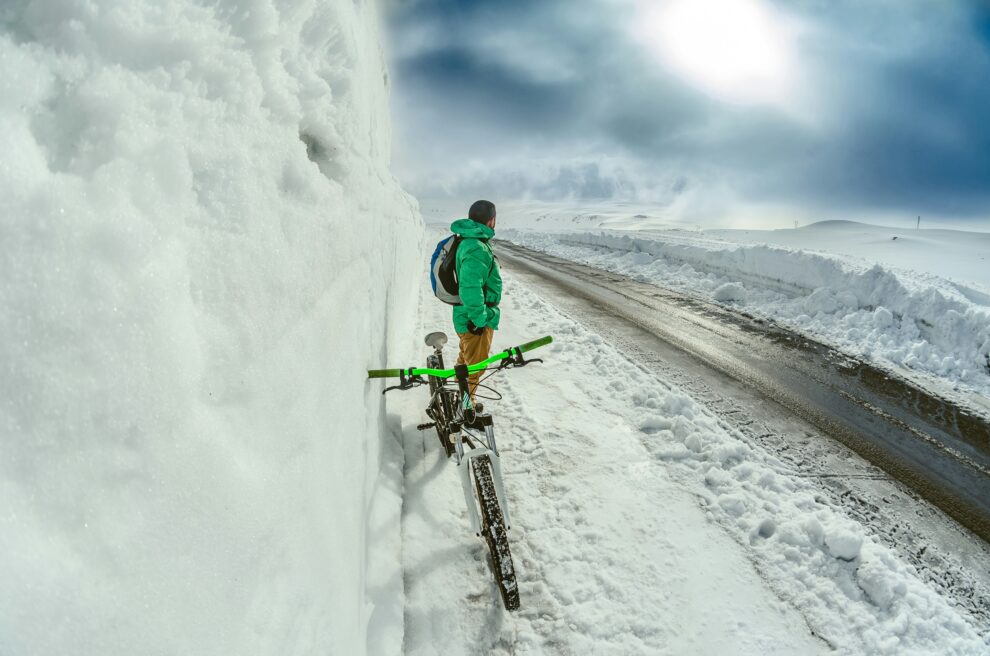 Where to ski in Iceland