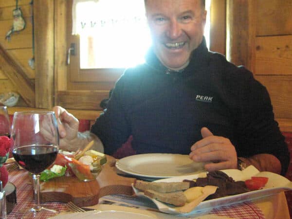 Baita Checco: one of the best restaurants in the Alps | Welove2ski