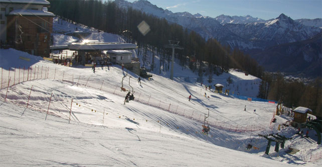 Some Fresh Snow in Austria: But The Rest of the Alps Must Wait | Welove2ski