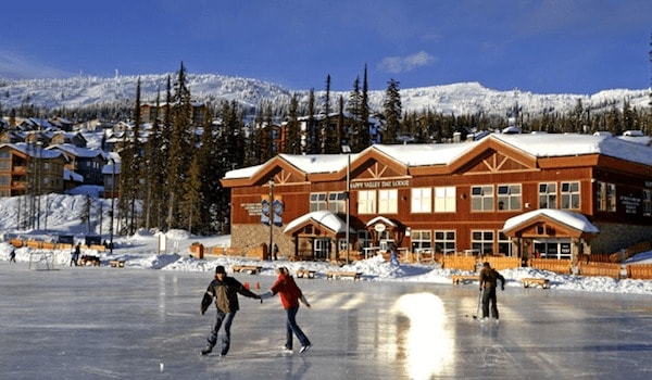 Where to Party in Big White | Welove2ski