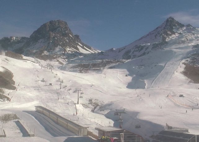 The Cold Weather Continues in the Alps…For Now | Welove2ski