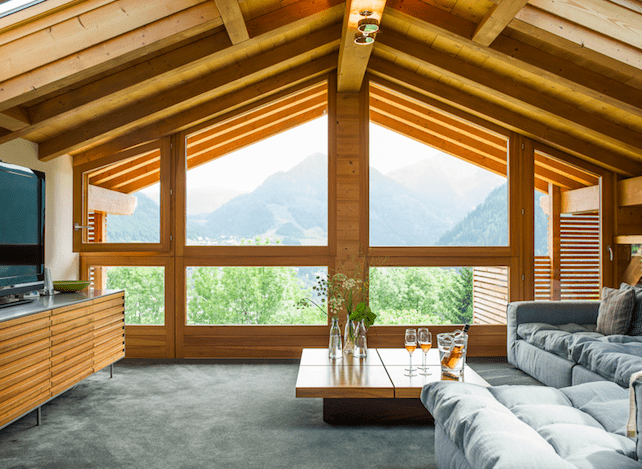 Luxury Chalets | Welove2ski