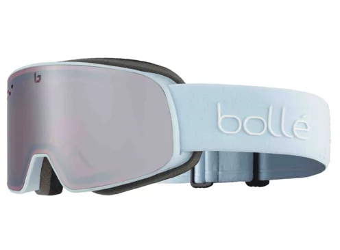 Blue strap Bolle Nevada ski goggles product image