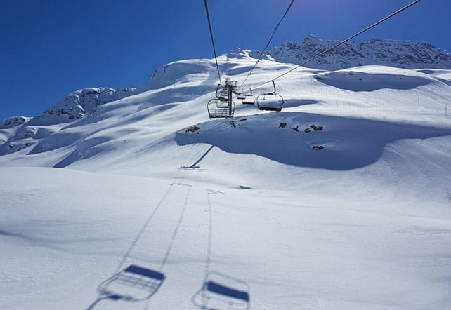 Deep Snow in the South-Western Alps | Welove2ski